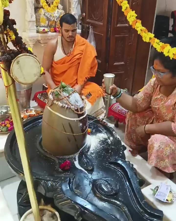 Rudrabhishek Puja